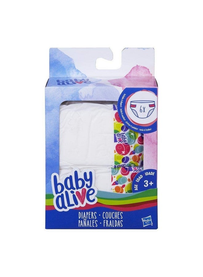 Hasbro Diapers Accessory Pack