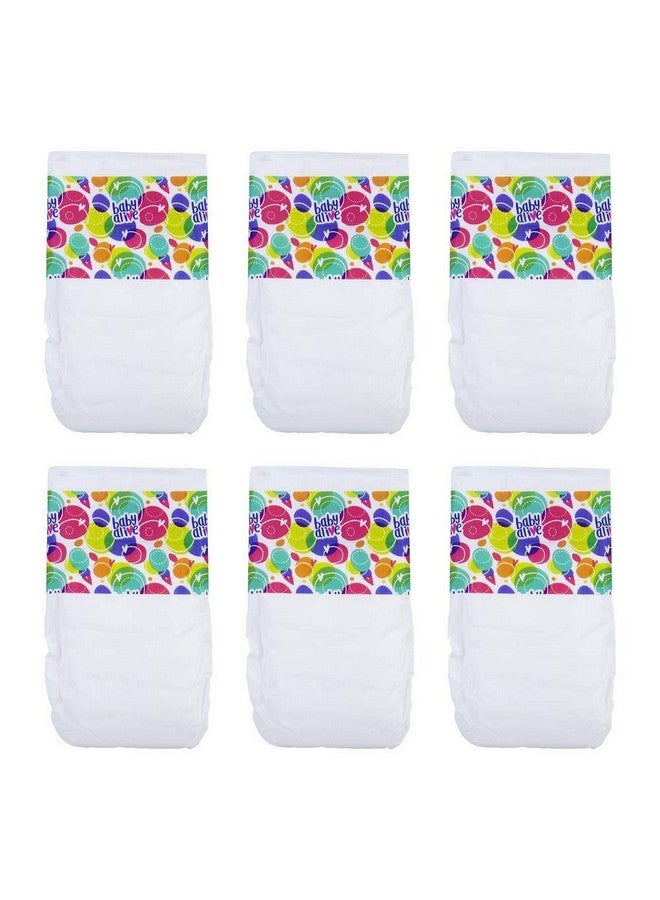 Hasbro Diapers Accessory Pack