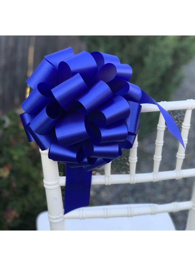 Gold White Green Blue Red Pull Bows For Gifts 9