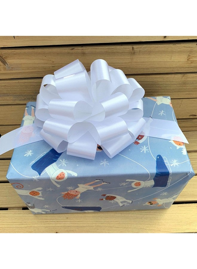 Gold White Green Blue Red Pull Bows For Gifts 9
