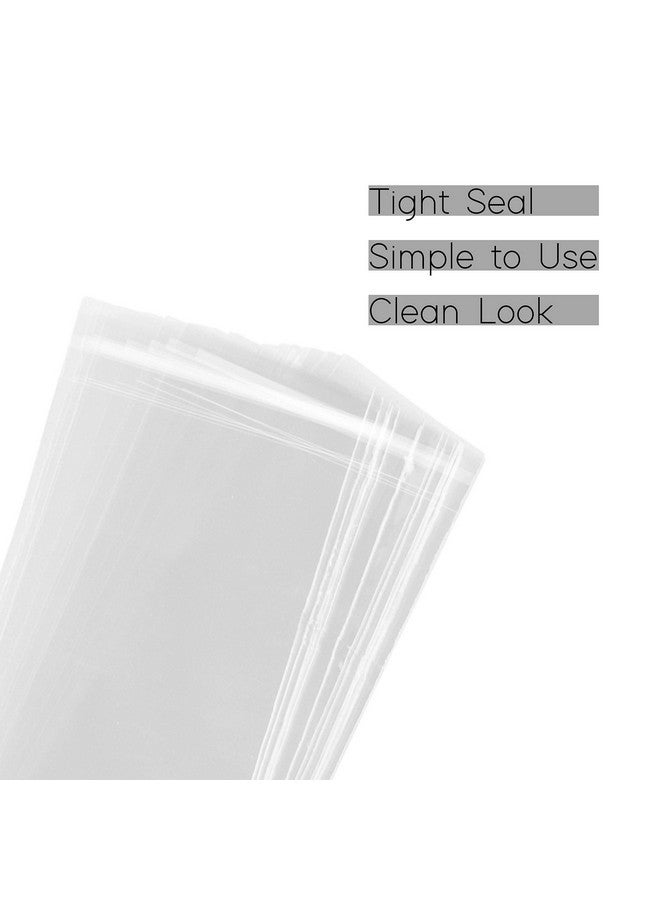 Clear Self Sealing Cellophane Bags 2