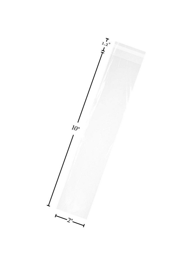 Clear Self Sealing Cellophane Bags 2