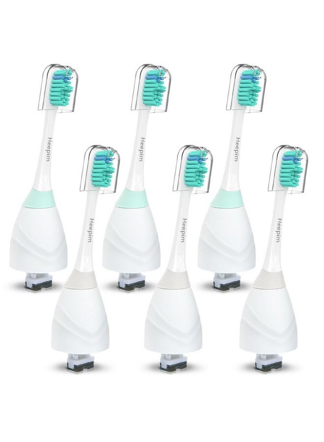 Replacement Toothbrush Heads For Philips Sonicare Electric Toothbrush Replacement Brush Heads Compatible With Philips Sonicare Electric Toothbrush 6Pack