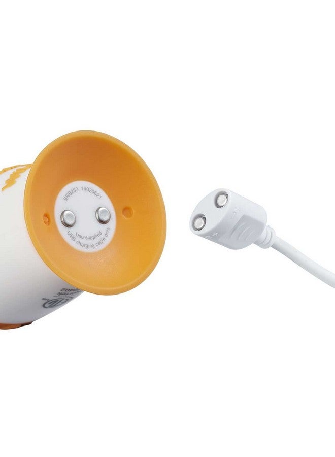 Brushbaby Magnetic Usb Charging Cable For Wildones Rechargeable Sonic Toothbrushes.