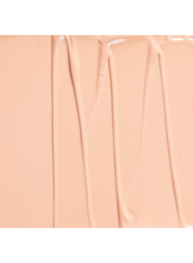 Nudefix Cream Concealer Lightweight Liquid Natural Finish Makeup Hydrating Brightening Under Eye Dark Circle Corrector Reduces Redness And Blemishes Shade: Nude 3 0.34 Fl Oz (10 Ml)