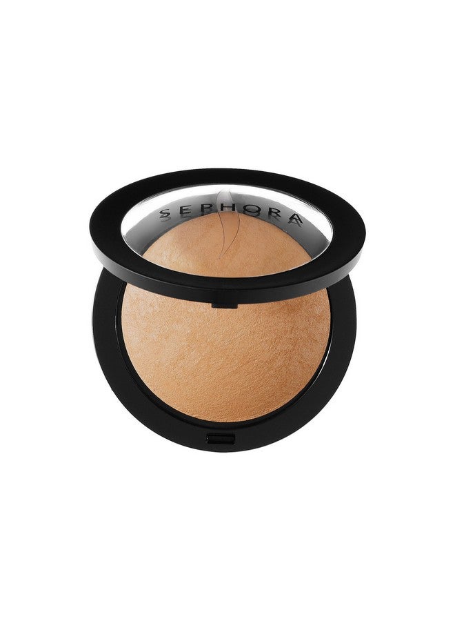 Collection Microsmooth Baked Powder Foundation 35 Bronze