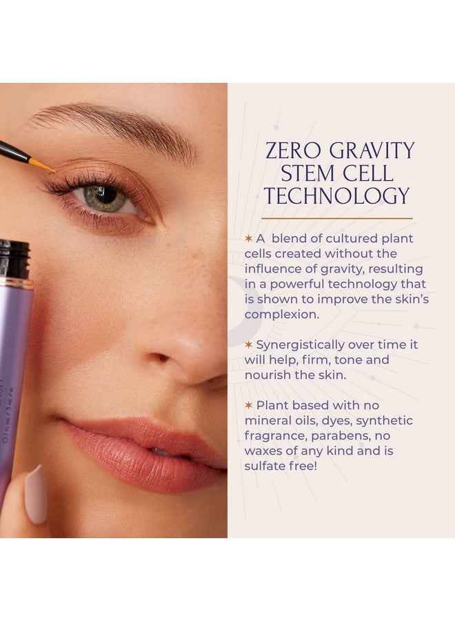 Lunar Lash By Tru Alchemylash Boost Serum For Longer Voluminous Lash Lengthening Eyelash Repairlash Serum Lash Primerlash Conditioner & Enhancing Wkeratin Collagen & Hyaluronic Acid6Ml