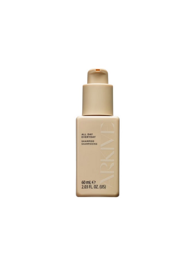 ARKIVE Headcare The All Day Everyday Shampoo 60ml