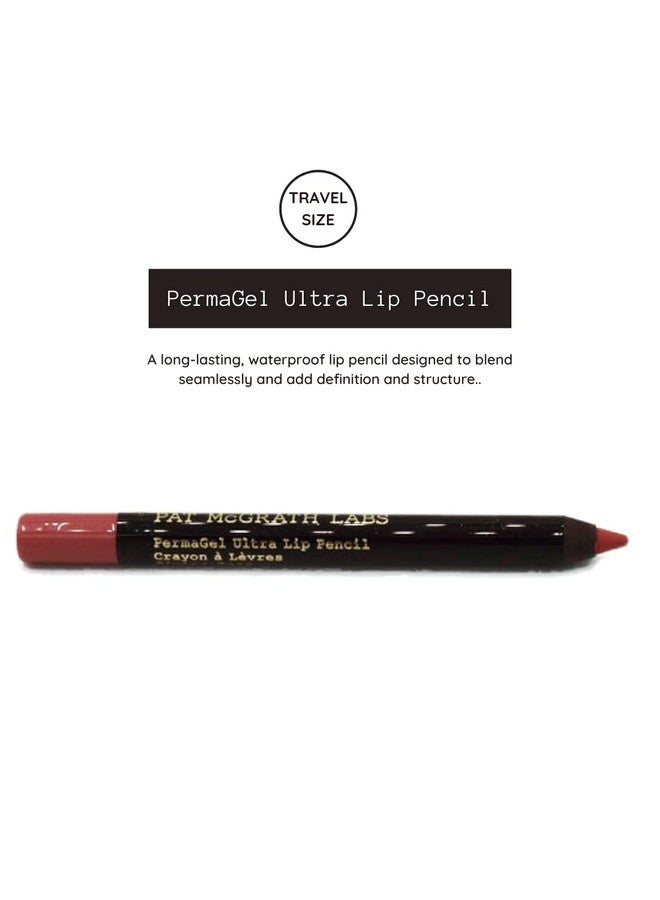 Major Mini Lip Trios Divine Rose