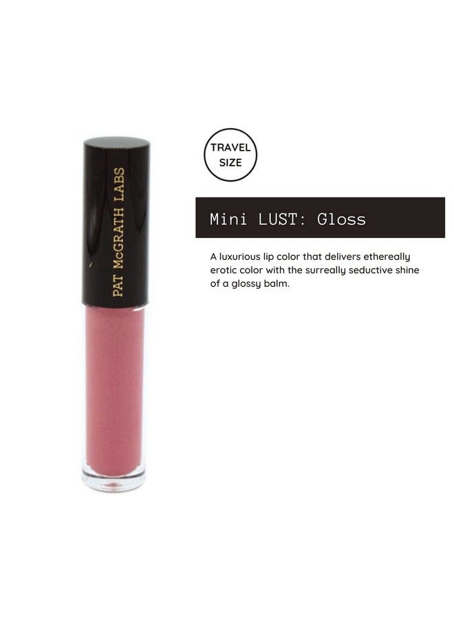 Major Mini Lip Trios Divine Rose