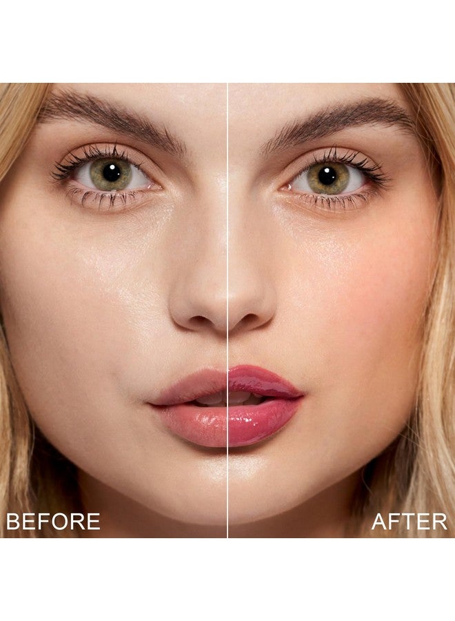 Lip Oilmoisturizinghydrating Lip Glosstransparent Toot Lip Glow Oilshiny Glossy Finishnonstickylong Lastingtinted Lip Balm For Dry Lips And Lip Carecandy Apple