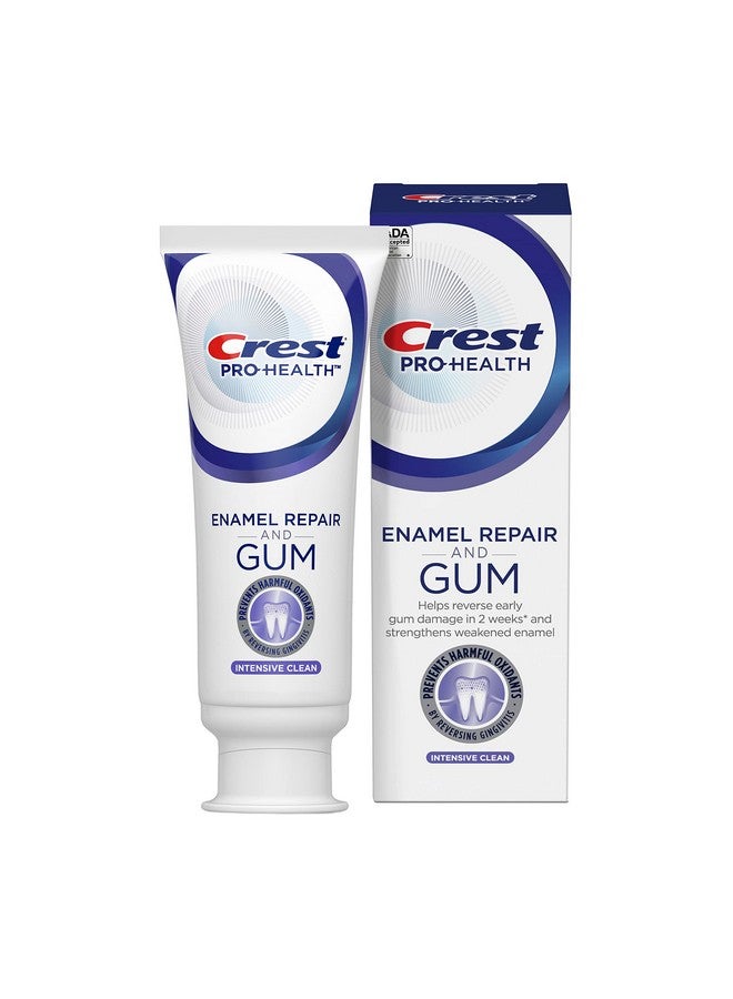 Prohealth Gum And Enamel Repair Toothpaste Intensive Clean 3.7 Oz