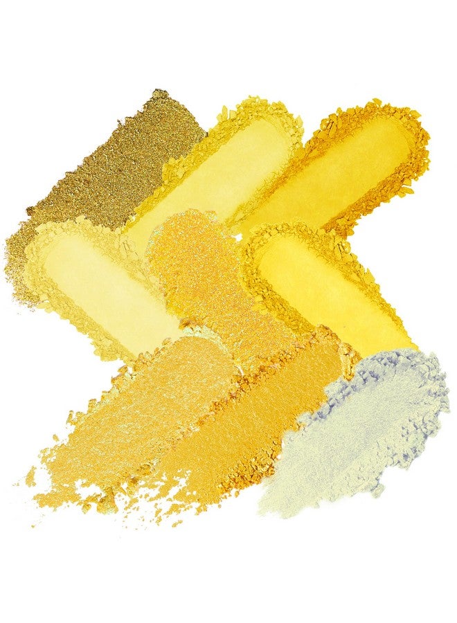 Beauty Citrus Queen9 Shades In 1 Makeup Palette02 Lemon