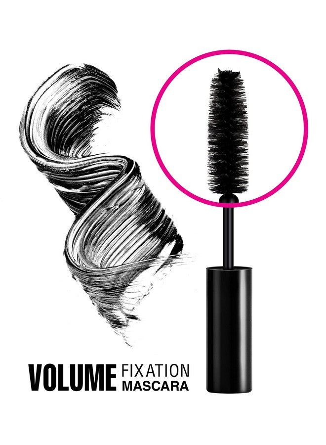 Cosmetics Volume Fixation Mascara