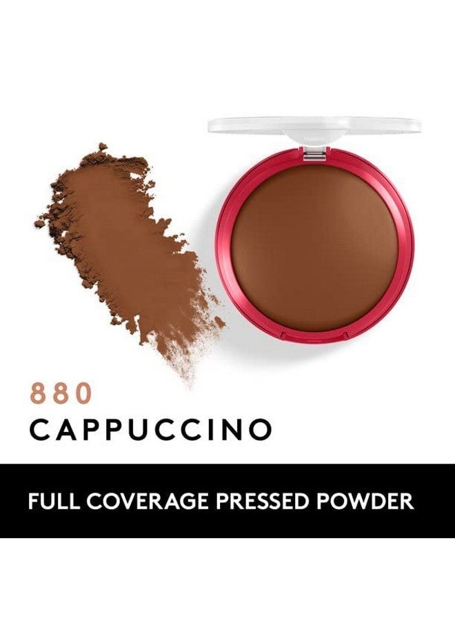 Outlast Extreme Wear Pressed Powder 880 Cappuccino 0.38 Oz