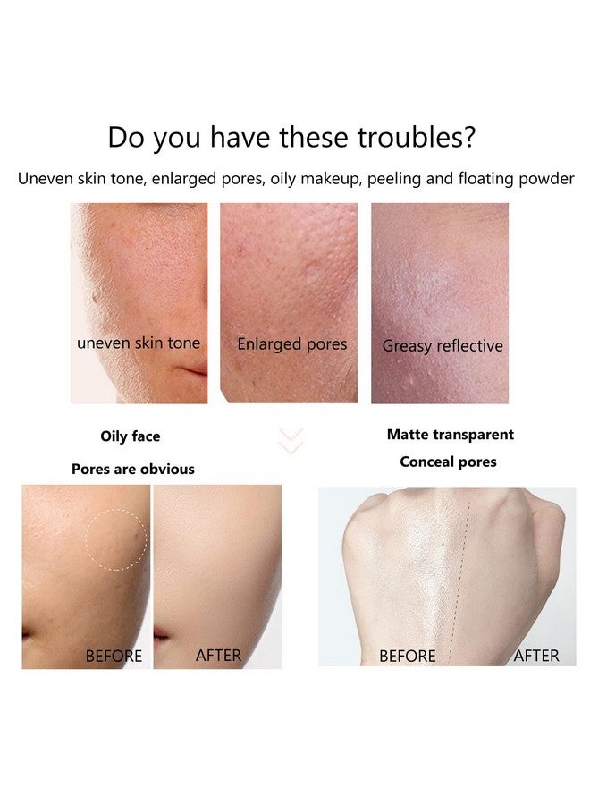 Oil Control Face Pressed Powder Jelly Pressed Powder Face Makeup Setting Powder Powder Free Delicate And Skinfriendly Flawless Matte Long Lasting Finishing Lightweight Waterproof Face Cosmetics