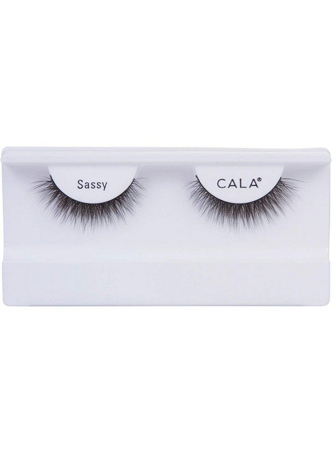 3D Faux Mink Lashes: Sassy