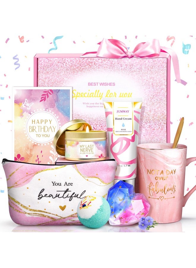 Birthday Gifts For Women Christmashappy Birthday Gifts For Women Wife Mom Grandma Friends Femaleunqiue Gift Box Basket Ideas 30Th 40Th 60Th