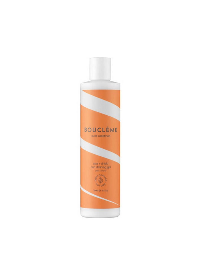 Bouclème Seal and Shield Styling Gel 300ml