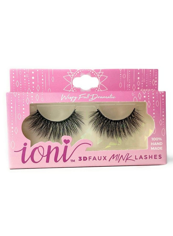 3D Faux Mink Lashes Xl Wispy Full Dramatic 686604