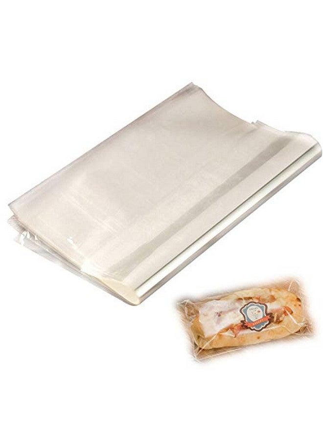 Cellophane Packaging Sheets 300 Pcs 11.8X11.8Inch Cellophane Paper Sheet For Bread Cakes Desserts Cellophane Wrap Packaging Convenient For Store Takeaway Pastry Fh031 (300 Pcs)