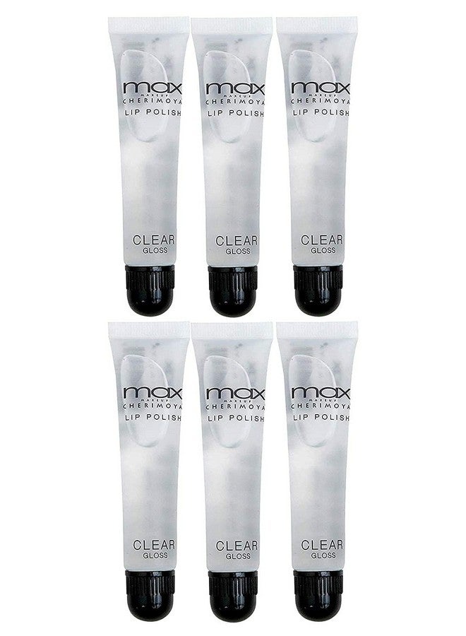 6Pack Max Makeup Lip Polish (Original)