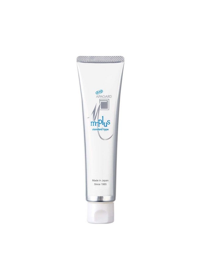 ® Mplus Sangi'S Nanohydroxyapatite Toothpaste For Naturally Whiter Teeth No Fluoride For Family Use 125G4.4 Oz Mild Mint Flavor