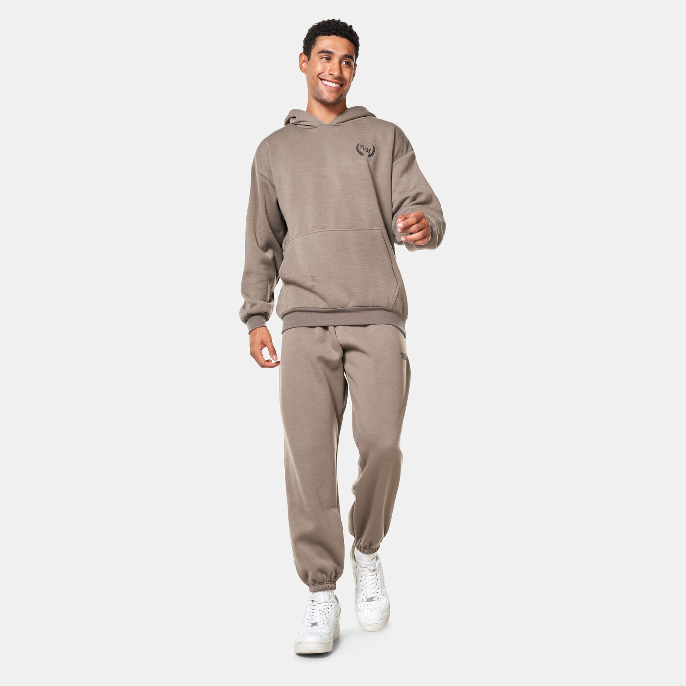 Oversized Joggers