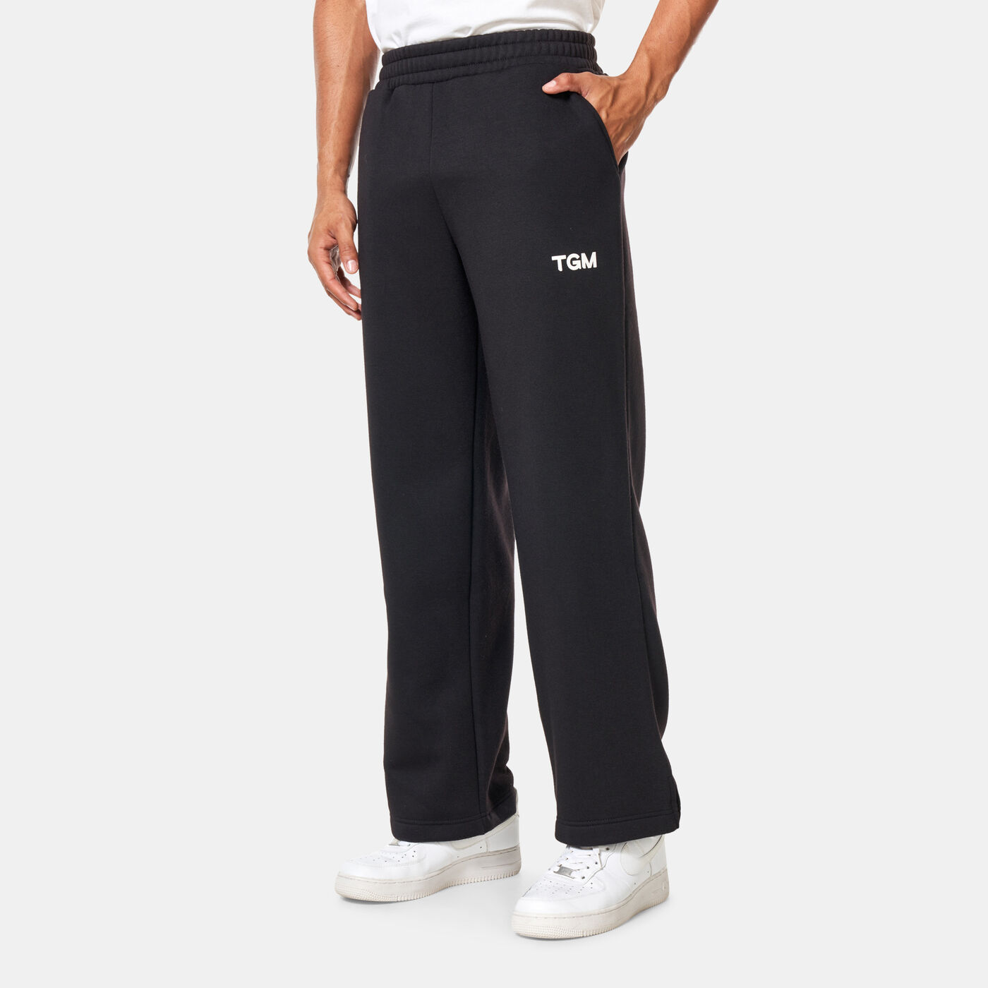 Wide Leg Sweatpants