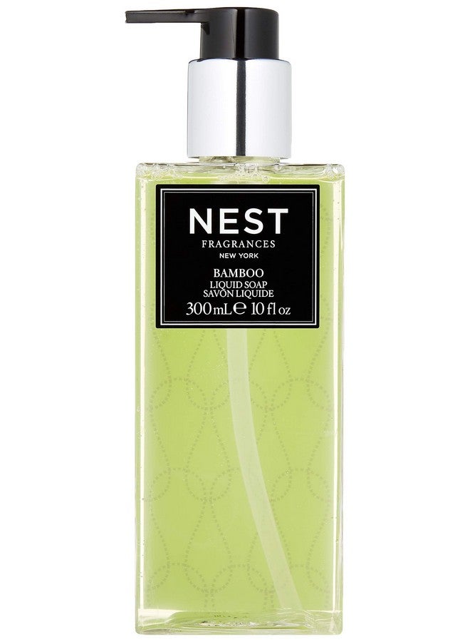 Scented Liquid Hand Soap Bamboo10 Fl Oz