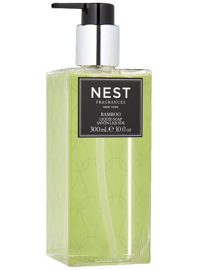Scented Liquid Hand Soap Bamboo10 Fl Oz