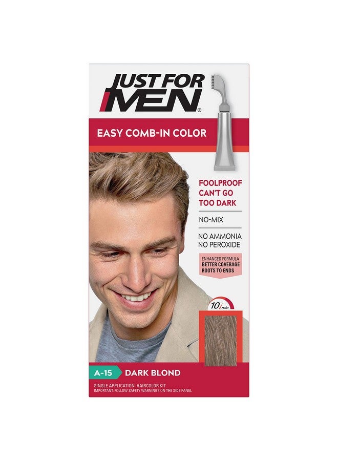 Autostop Haircolor Dark Blond A15 (4 Pack)