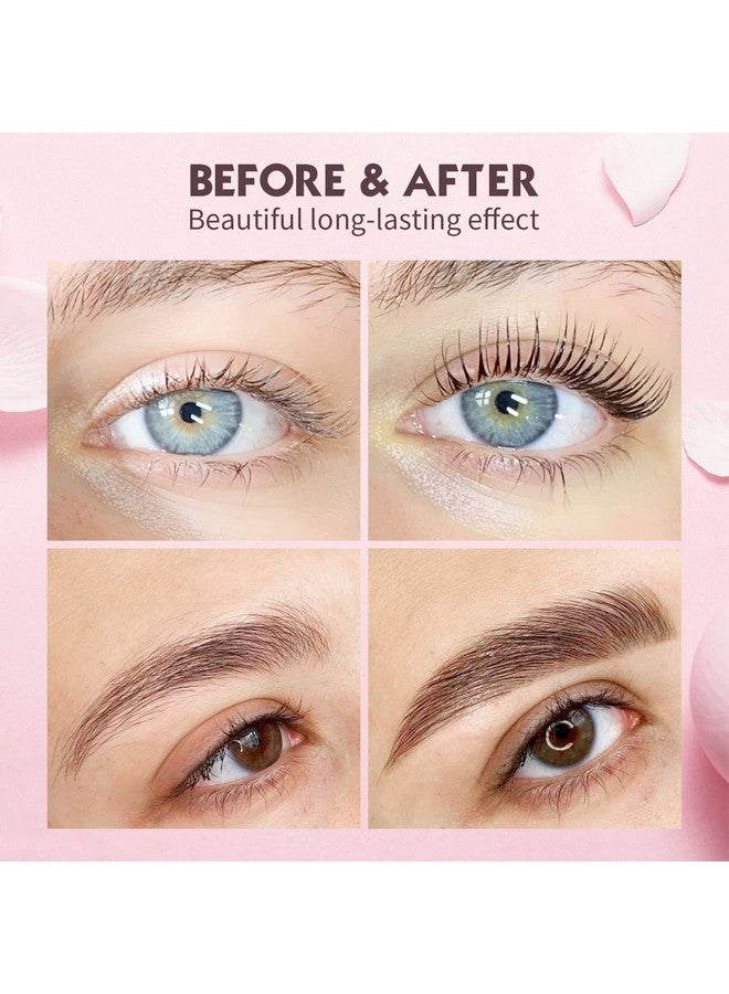 Lash Lift Kitseparate Steps Products For Salon Or At Home Steps 10 Sachets Of 0.8G0.03Oz Each Prep (Step1)