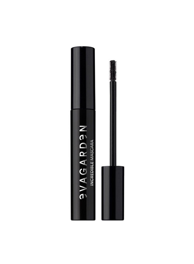 Incredible Mascaramini Brush Ensures Adequate Product Release On Extreme Hair Anglesamazing Volume Effect From First Strokecoats Lashes For Durable Bold Eye Appearance0.3 Oz