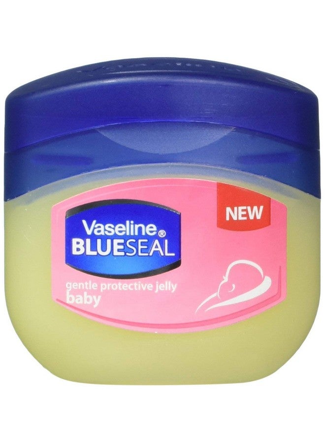 Ix Vaseline Baby Gentle Protective Petroleum Jelly Travel Size 1.7 Oz 6 Count (Pack Of 1)