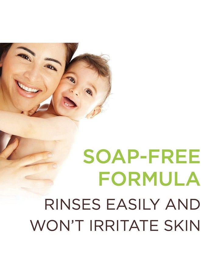Baby Tearfree Cream Wash 8 Oz (Pack Of 3)