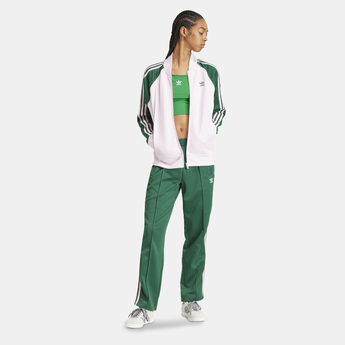 Women's Adicolor Classics SST Track Jacket