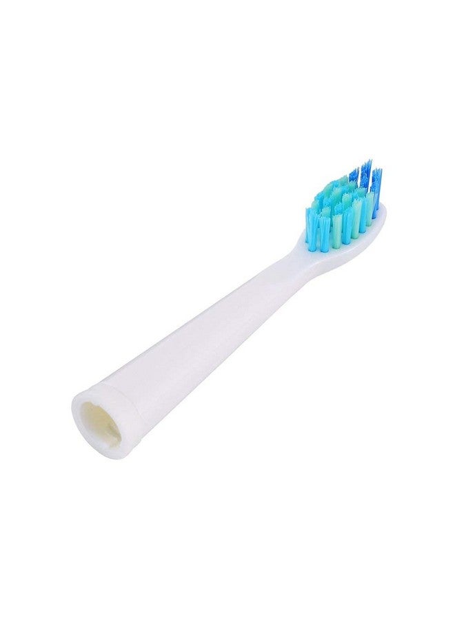 5Pc Toothbrush Heads Compatible With Fairywill D7D8Fw507508 551917959D1D3 (White)