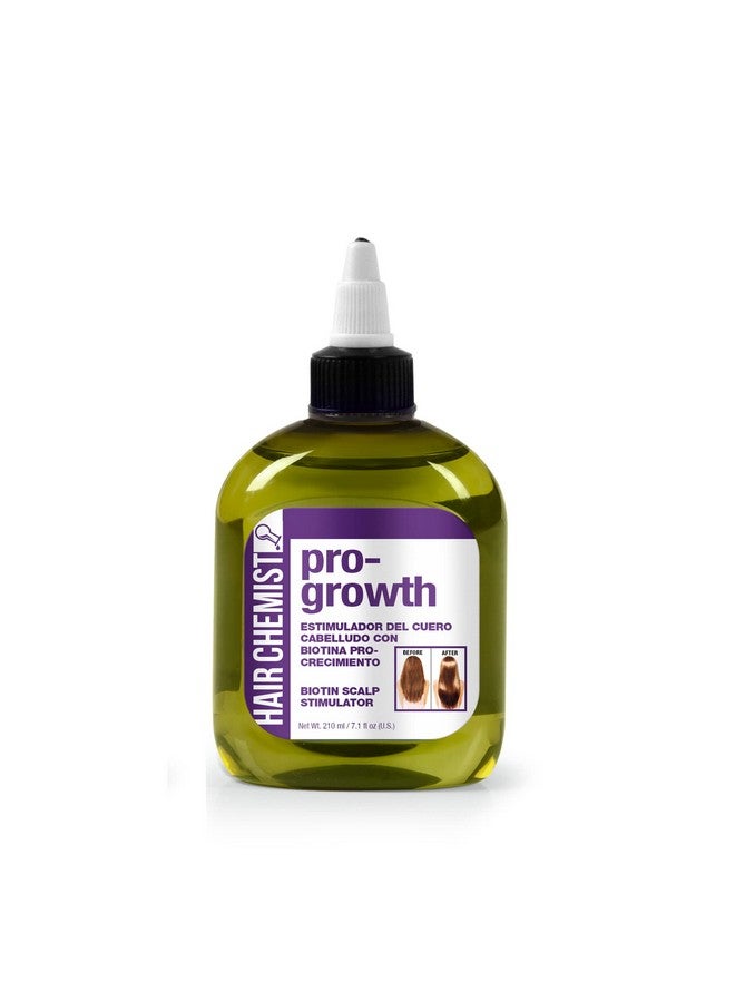 Progrowth Scalp Stimulator With Biotin 7.1 Oz.