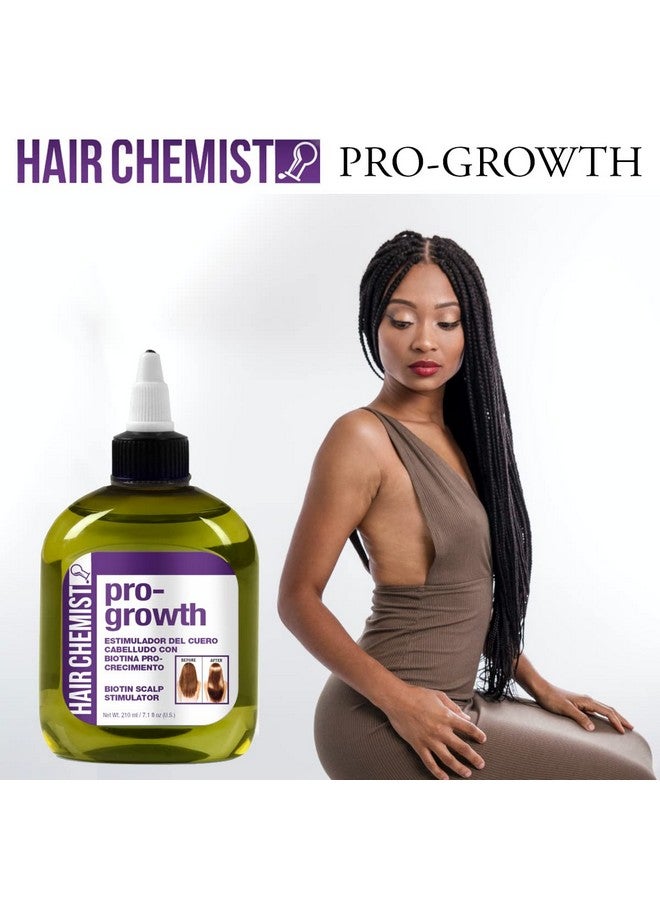 Progrowth Scalp Stimulator With Biotin 7.1 Oz.