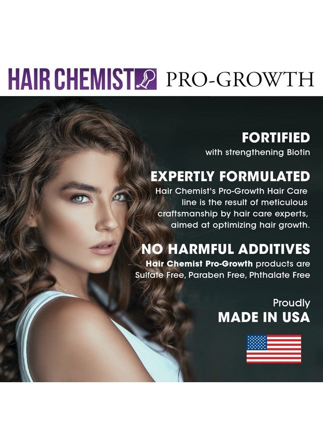 Progrowth Scalp Stimulator With Biotin 7.1 Oz.