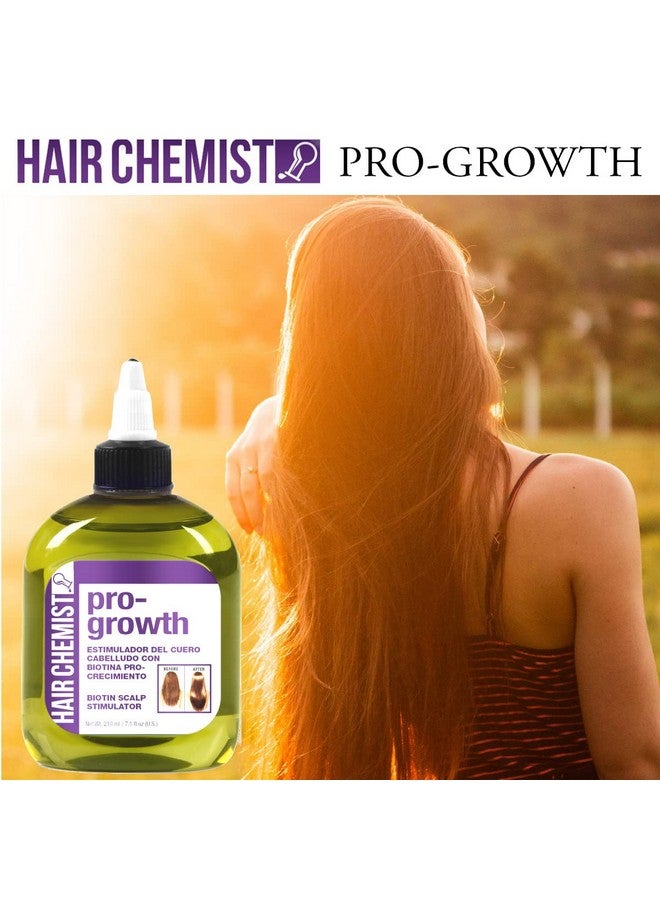 Progrowth Scalp Stimulator With Biotin 7.1 Oz.