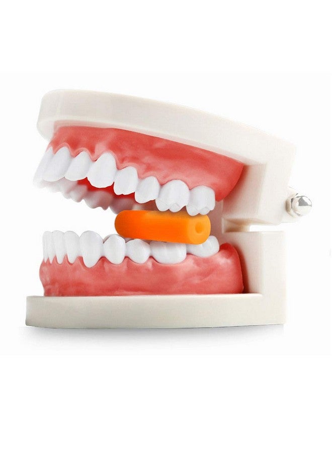 24 Pcs Colorful Orthodontic Aligner Chewies For Aligner Chompers Aligner Trays Seaters 6 Color