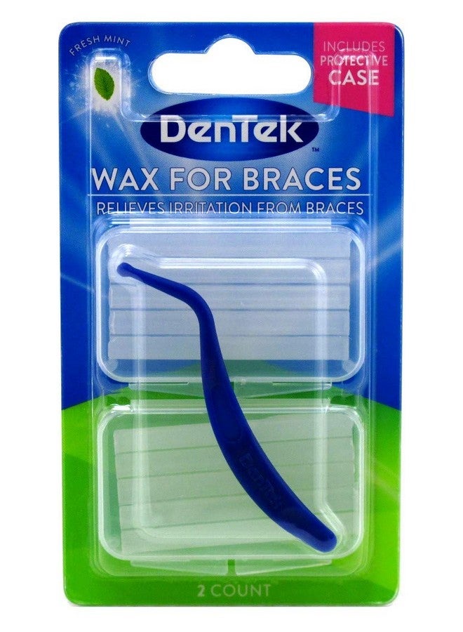 Wax For Braces 1 Each (1 Each (Pack Of 3))