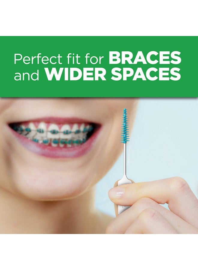 Softpicks Wider Spaces Dental Picks 50 Count