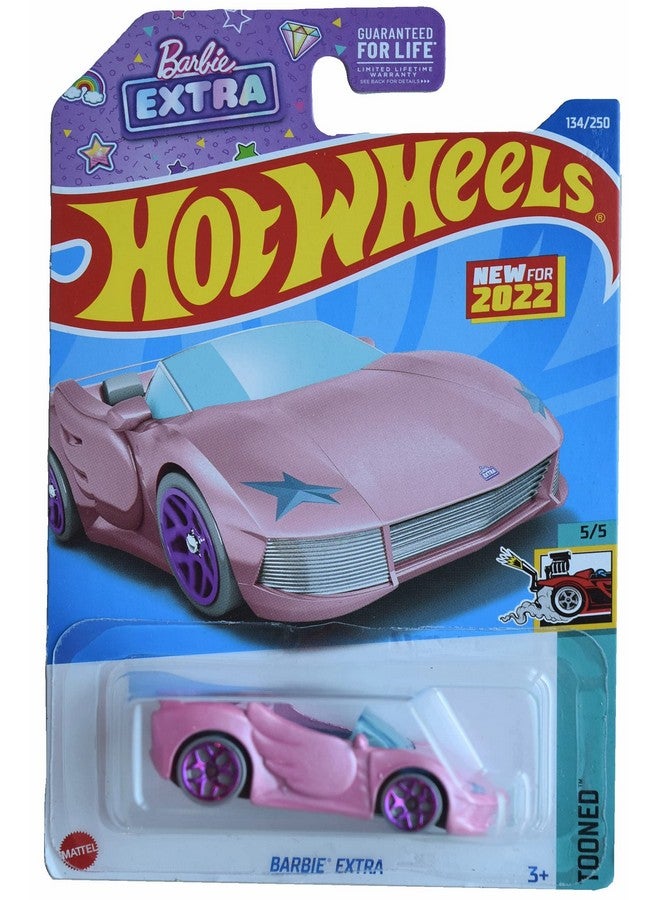 Barbie Extra Tooned 55 [Pink]