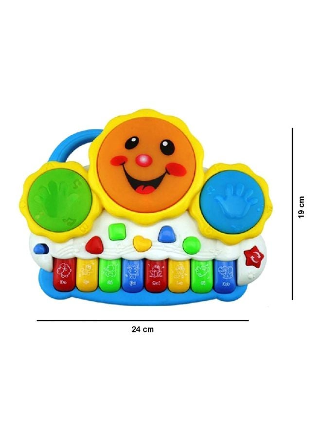 Durm Keyboard Musical Toy LJ8805E