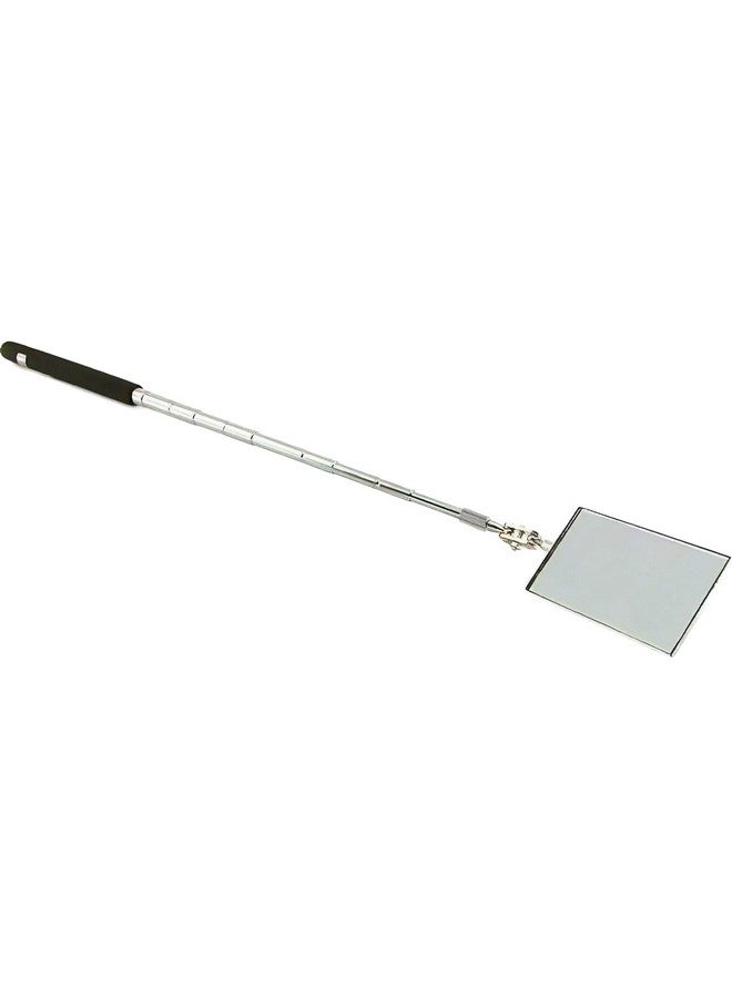Telescopic Rectangle Mirror Inspection Tool Adjustable