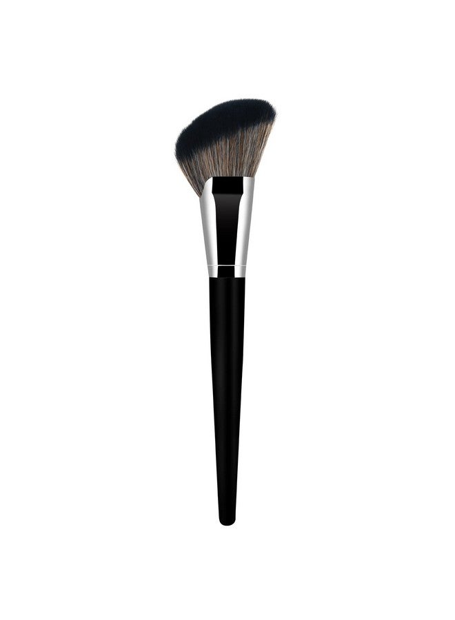 Foundation Brush Triangle Powder Brush Banidy Angled Makeup Brush Fan Contour Brush Professional Blush Brush Bronzer Brush Super Soft Dense Synthetic Bristles For Liquidcream Mineralpowder