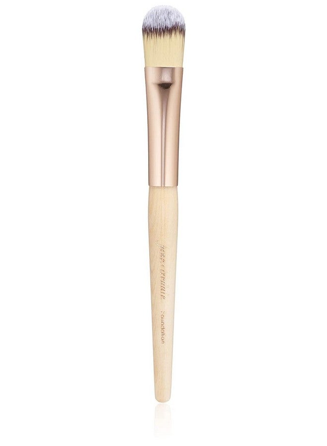 Foundation Brush Rose Gold